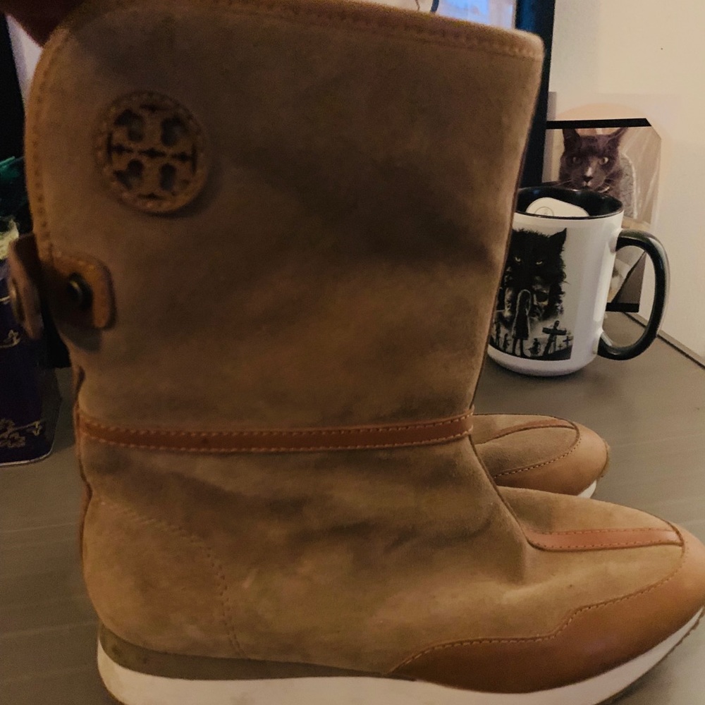 Tory Burch boots